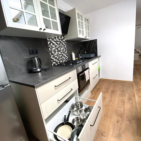 Apartment Zamojska - Silver Sail *