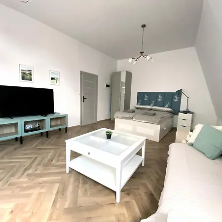 Zamojska - Silver Sail Apartment Lublin