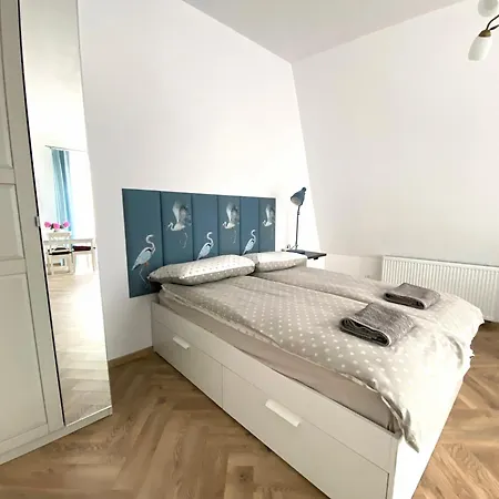 Apartment Zamojska - Silver Sail