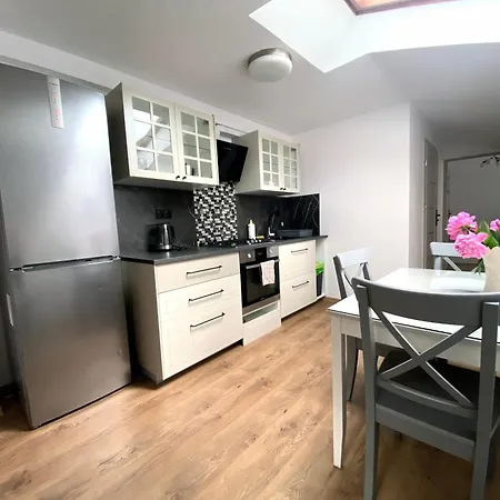 Apartment Zamojska - Silver Sail Lublin