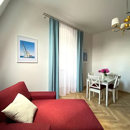 Zamojska - Silver Sail Apartment *